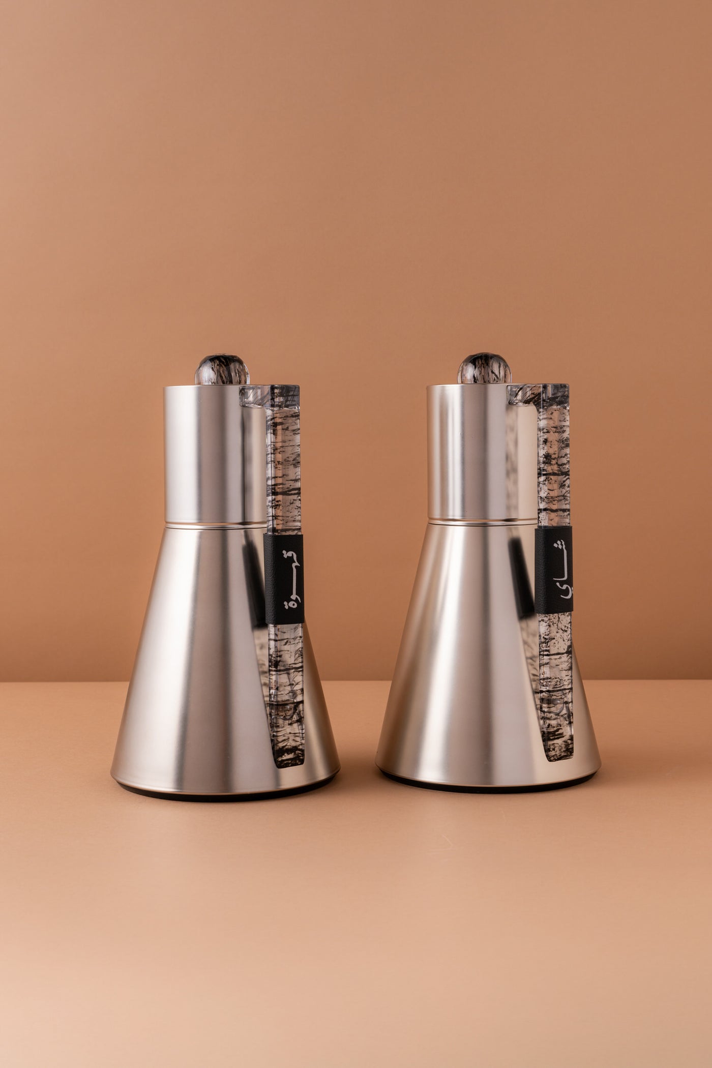 Zomoruda Flask Set 2 Pcs 1L