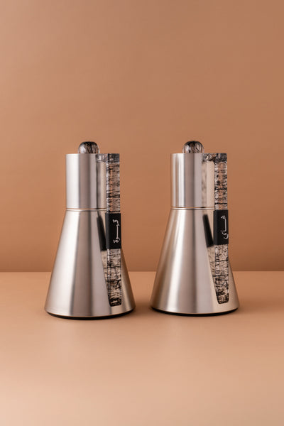 Zomoruda Flask Set 2 Pcs 1L