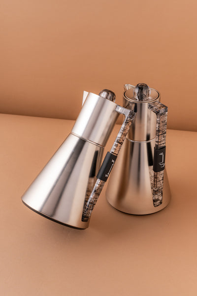 Zomoruda Flask Set 2 Pcs 1L