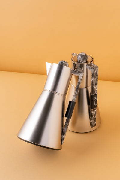 Zomoruda Flask Set 2 Pcs 1L