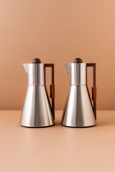 Zomoruda Flask Set 2 Pcs 1L