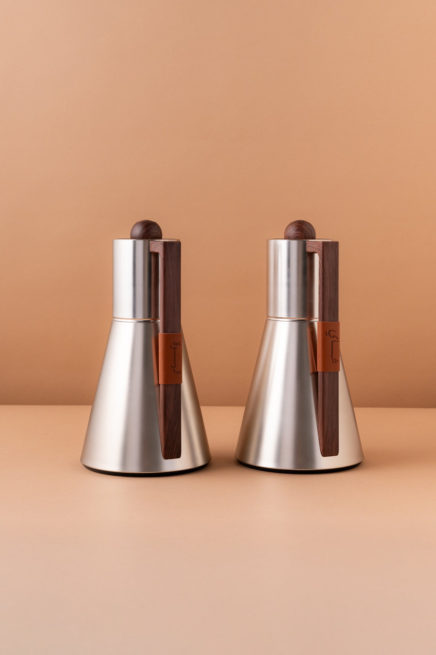 Zomoruda Flask Set 2 Pcs 1L