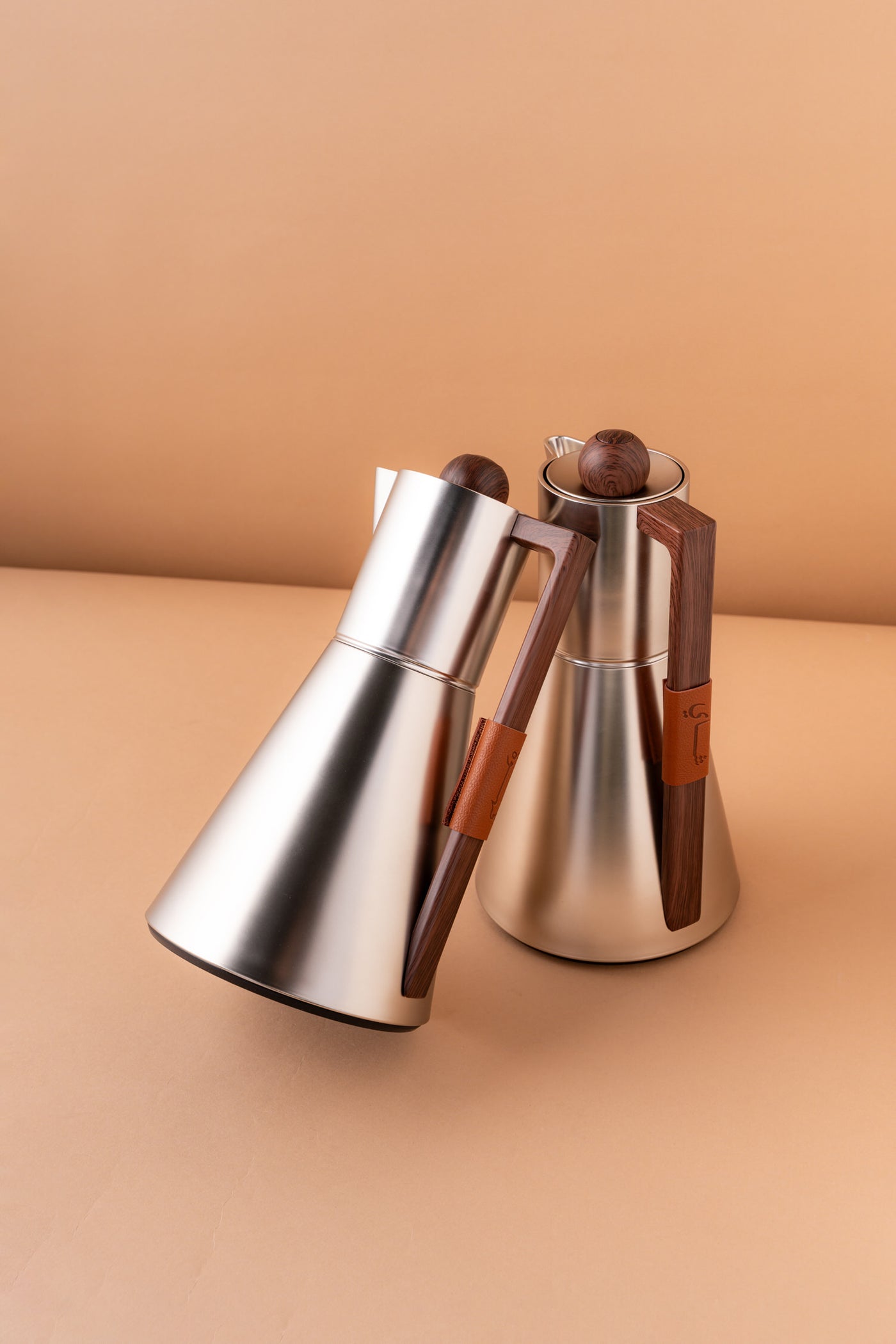 Zomoruda Flask Set 2 Pcs 1L