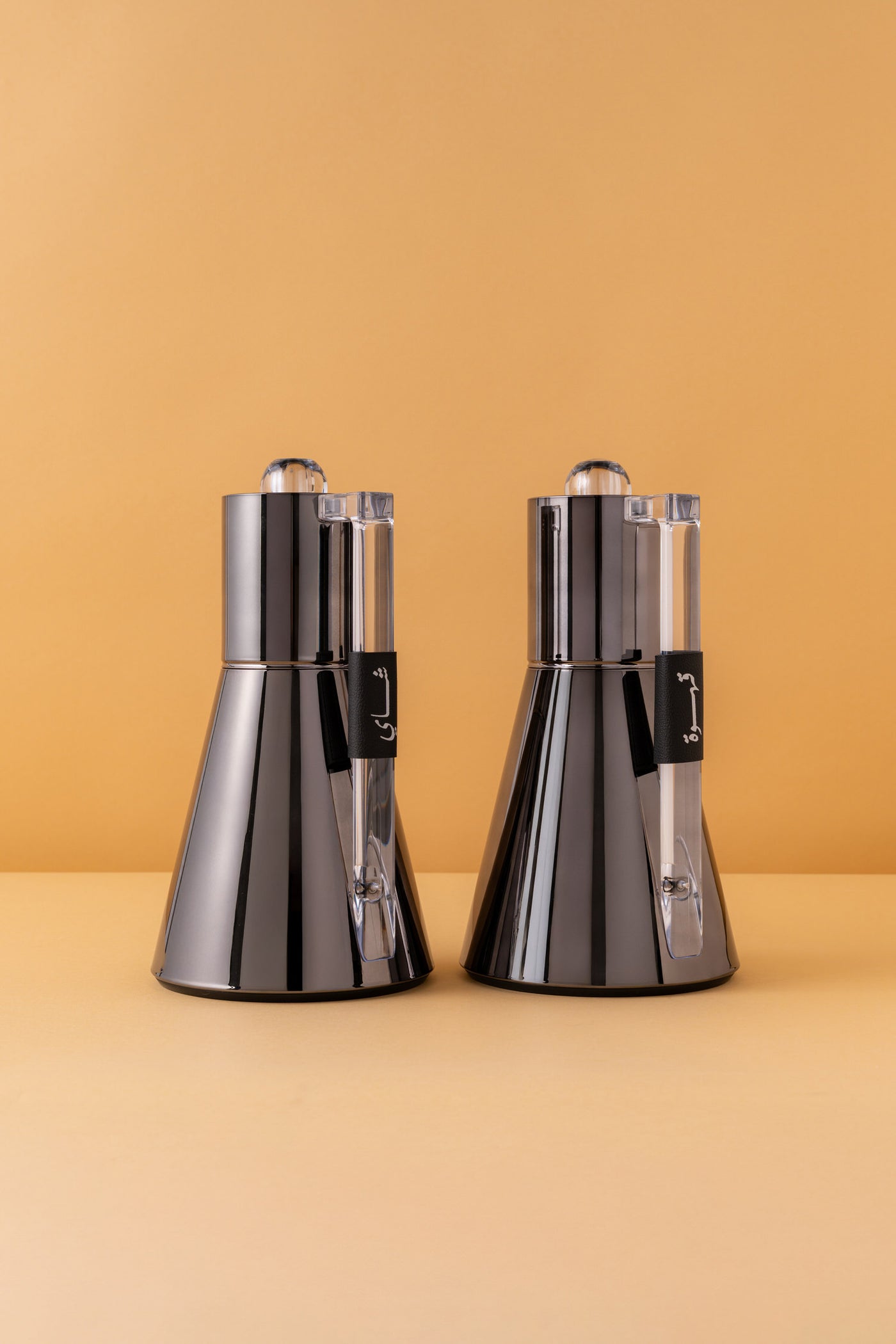 Zomoruda Flask Set 2 Pcs 1L