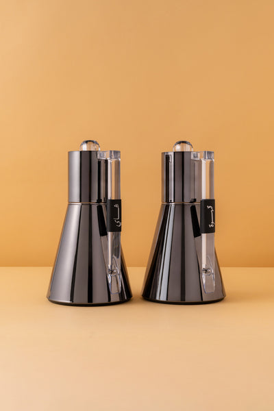 Zomoruda Flask Set 2 Pcs 1L