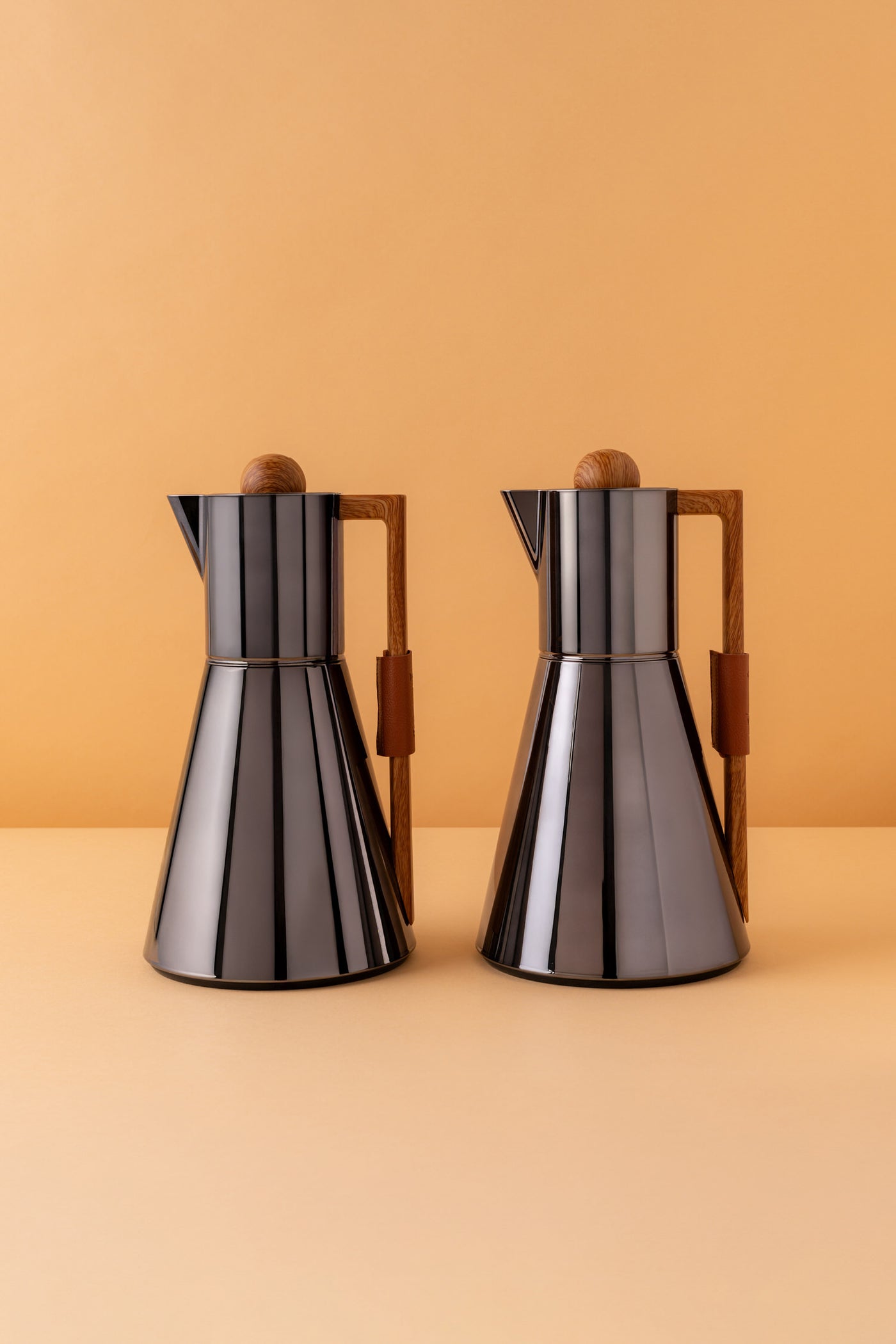 Zomoruda Flask Set 2 Pcs 1L