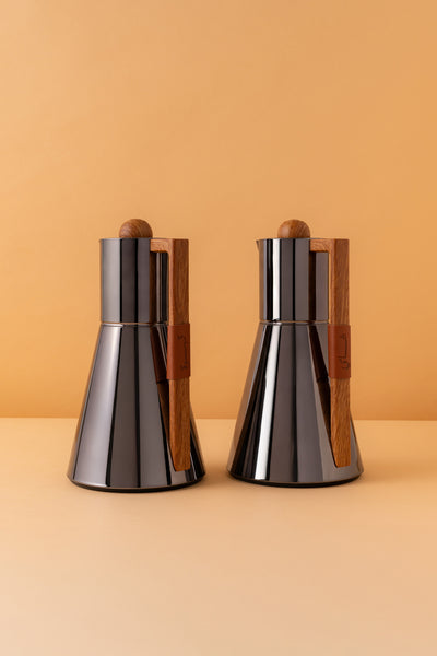 Zomoruda Flask Set 2 Pcs 1L