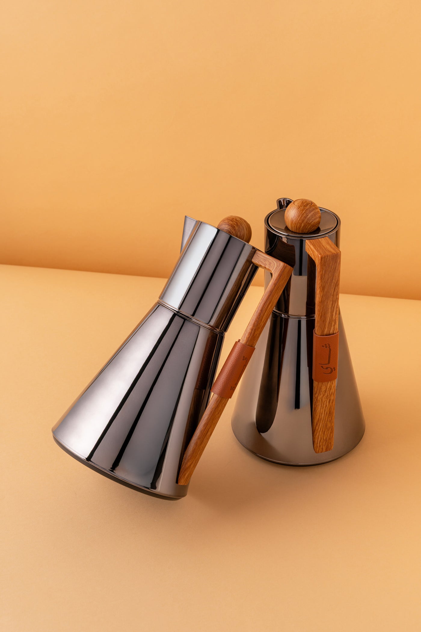 Zomoruda Flask Set 2 Pcs 1L