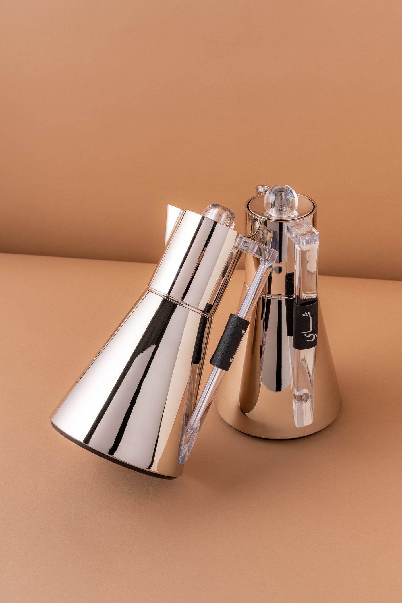 Zomoruda Flask Set 2 Pcs 1L