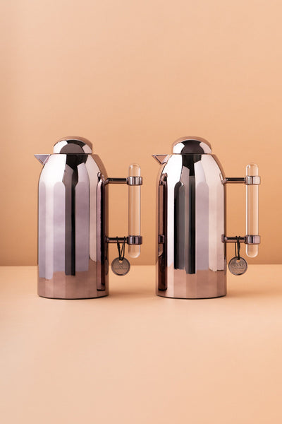 Abaq Flask Set 2 Pcs 1L