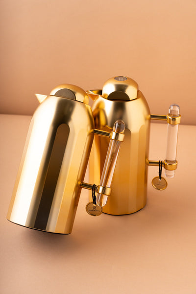 Abaq Flask Set 2 Pcs 1L