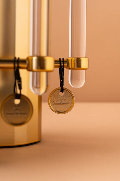 Abaq Flask Set 2 Pcs 1L