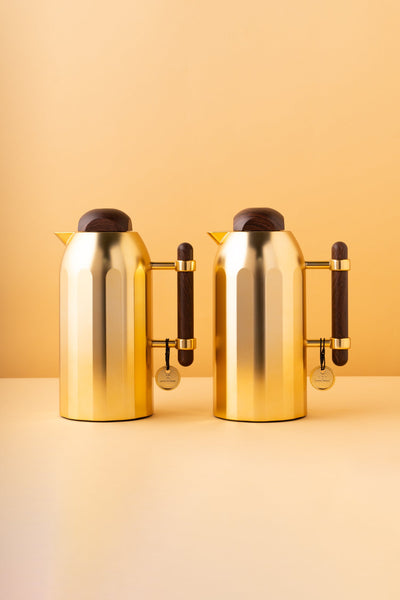 Abaq Flask Set 2 Pcs 1L