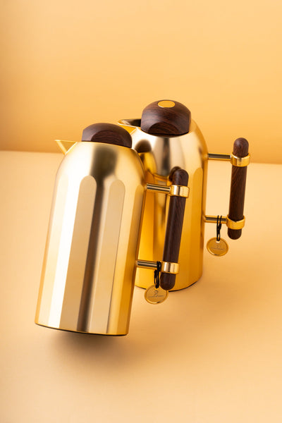 Abaq Flask Set 2 Pcs 1L