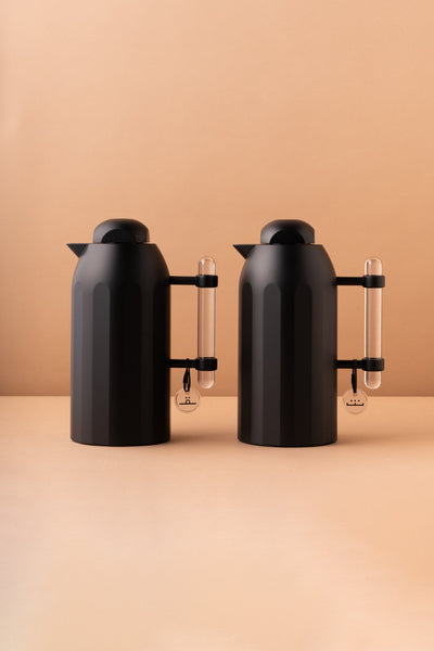 Abaq Flask Set 2 Pcs 1L