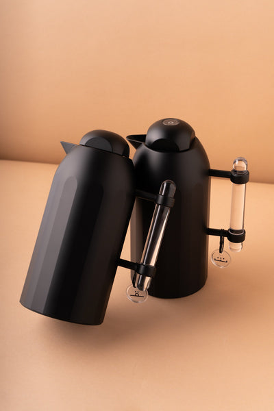 Abaq Flask Set 2 Pcs 1L