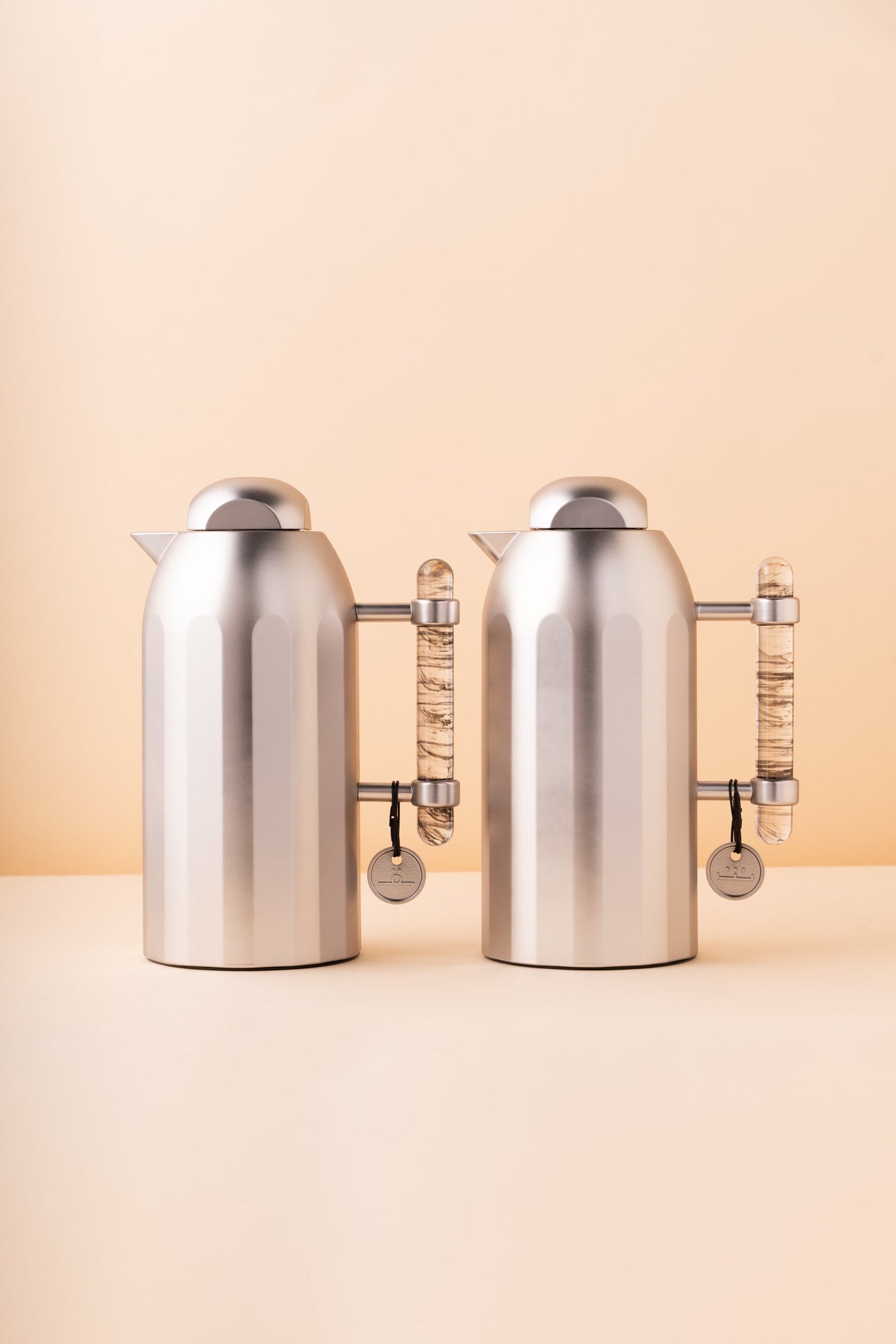 Abaq Flask Set 2 Pcs 1L