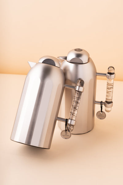 Abaq Flask Set 2 Pcs 1L