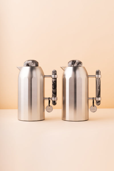 Abaq Flask Set 2 Pcs 1L