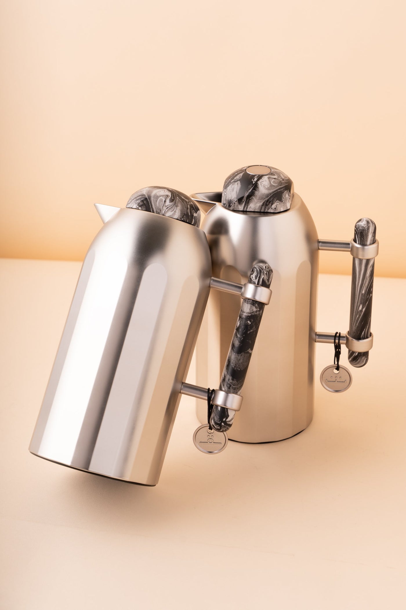 Abaq Flask Set 2 Pcs 1L