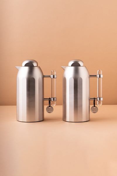 Abaq Flask Set 2 Pcs 1L