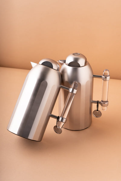 Abaq Flask Set 2 Pcs 1L