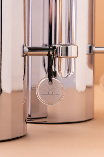 Abaq Flask Set 2 Pcs 1L