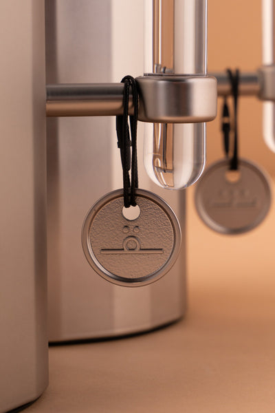 Abaq Flask Set 2 Pcs 1L