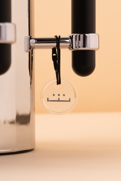 Abaq Flask Set 2 Pcs 1L