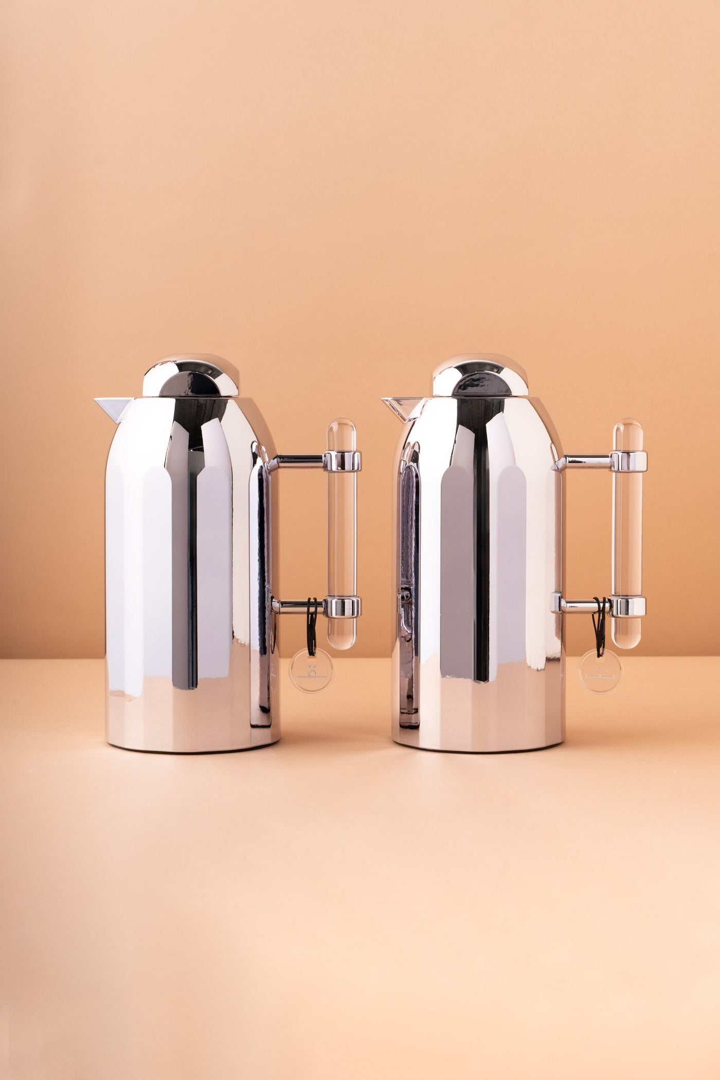 Abaq Flask Set 2 Pcs 1L