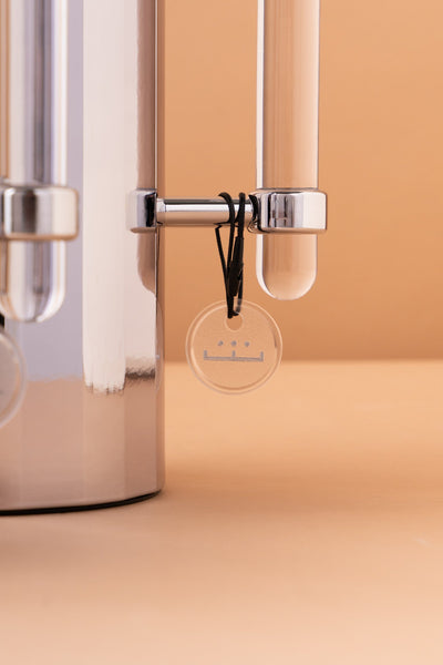 Abaq Flask Set 2 Pcs 1L