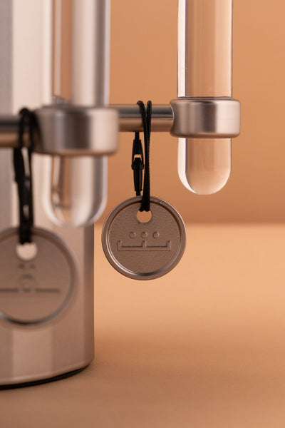 Abaq Flask Set 2 Pcs 1L