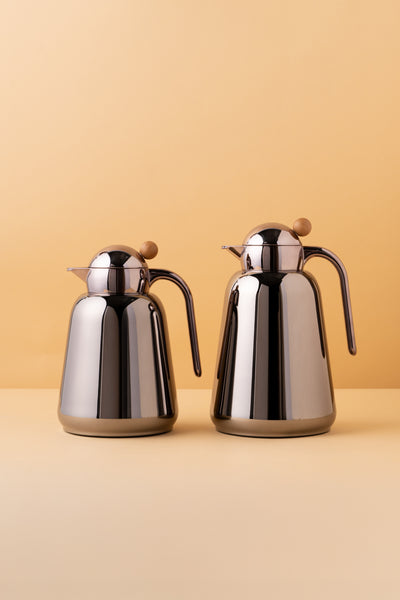 Al Majd Flasks Set 2 Pcs 1.5L / 1L