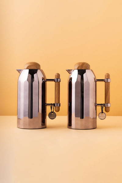 Abaq Flask Set 2 Pcs 1L