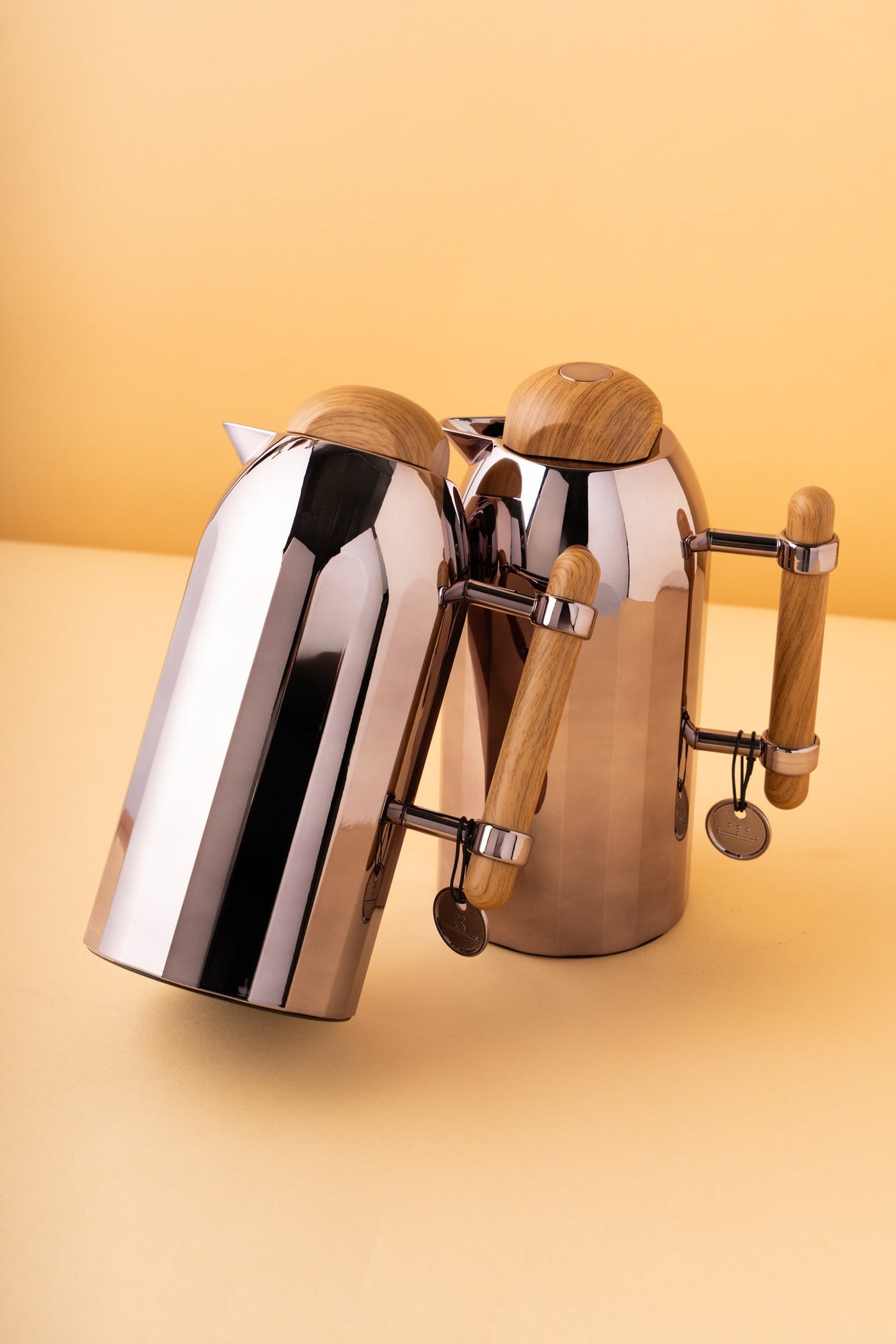 Abaq Flask Set 2 Pcs 1L