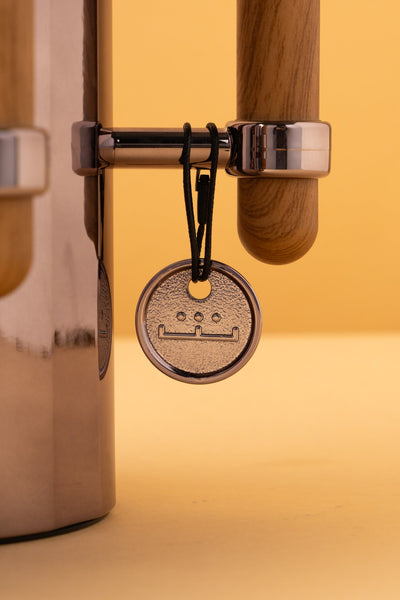 Abaq Flask Set 2 Pcs 1L