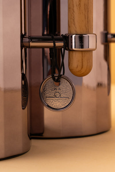 Abaq Flask Set 2 Pcs 1L