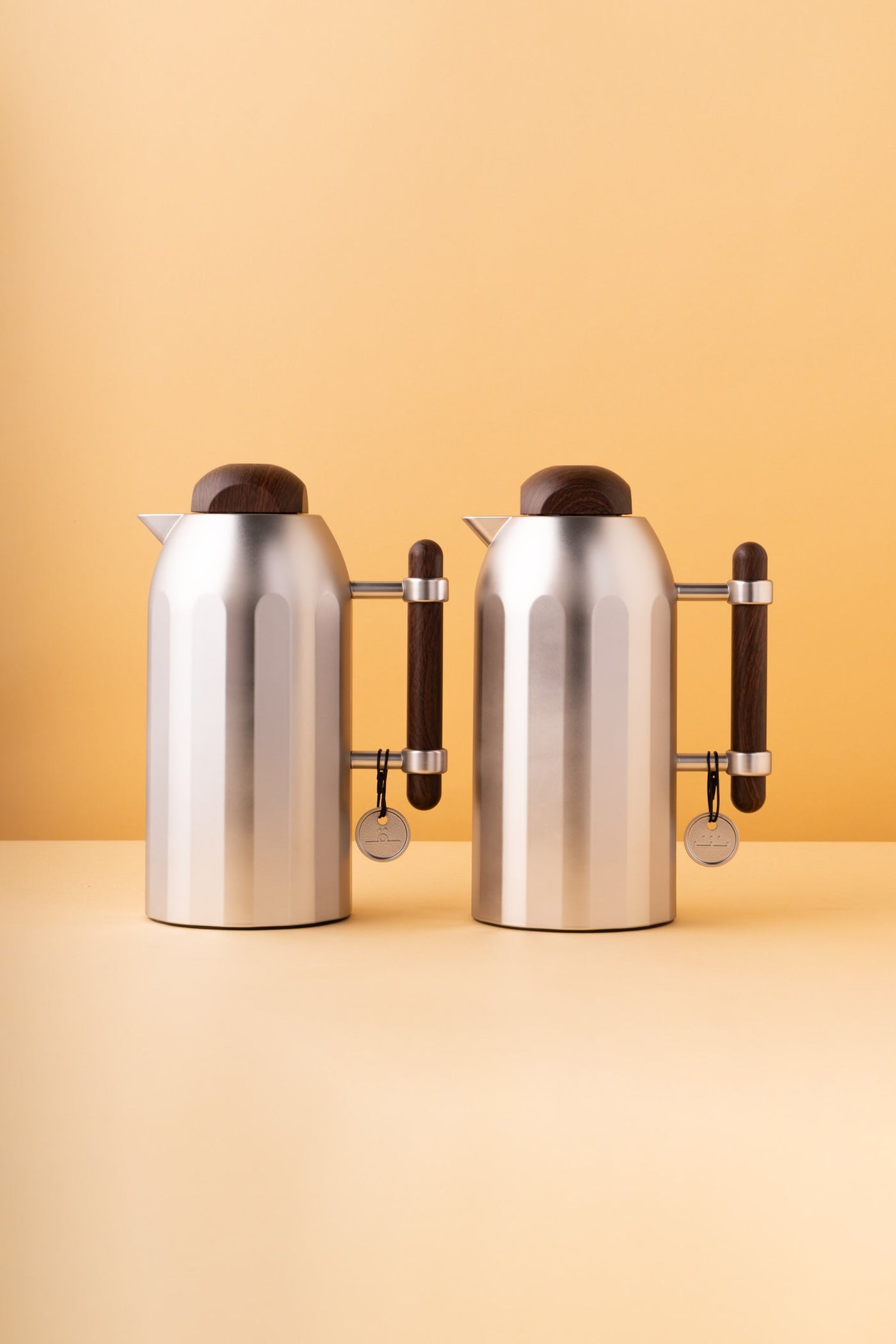 Abaq Flask Set 2 Pcs 1L