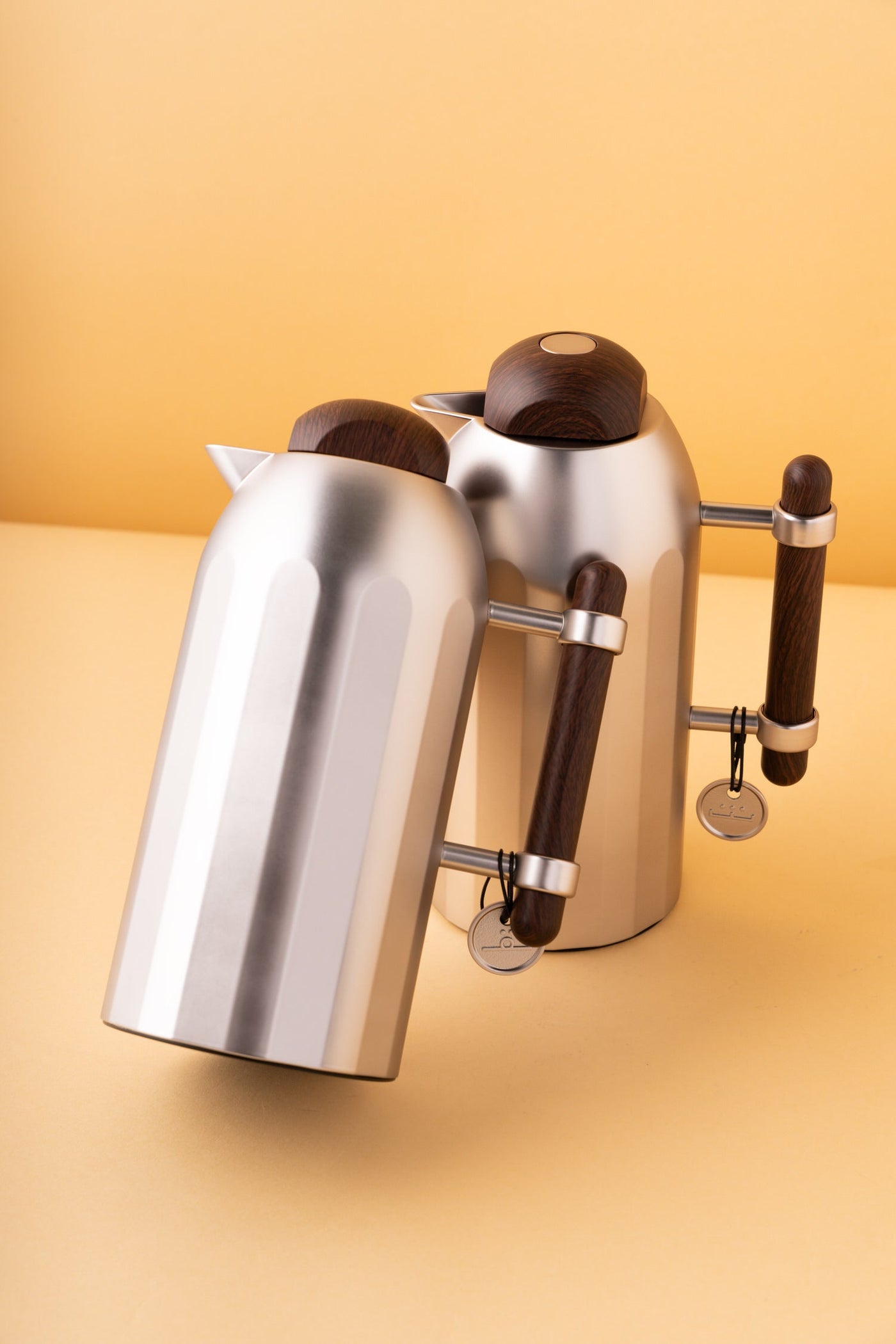 Abaq Flask Set 2 Pcs 1L