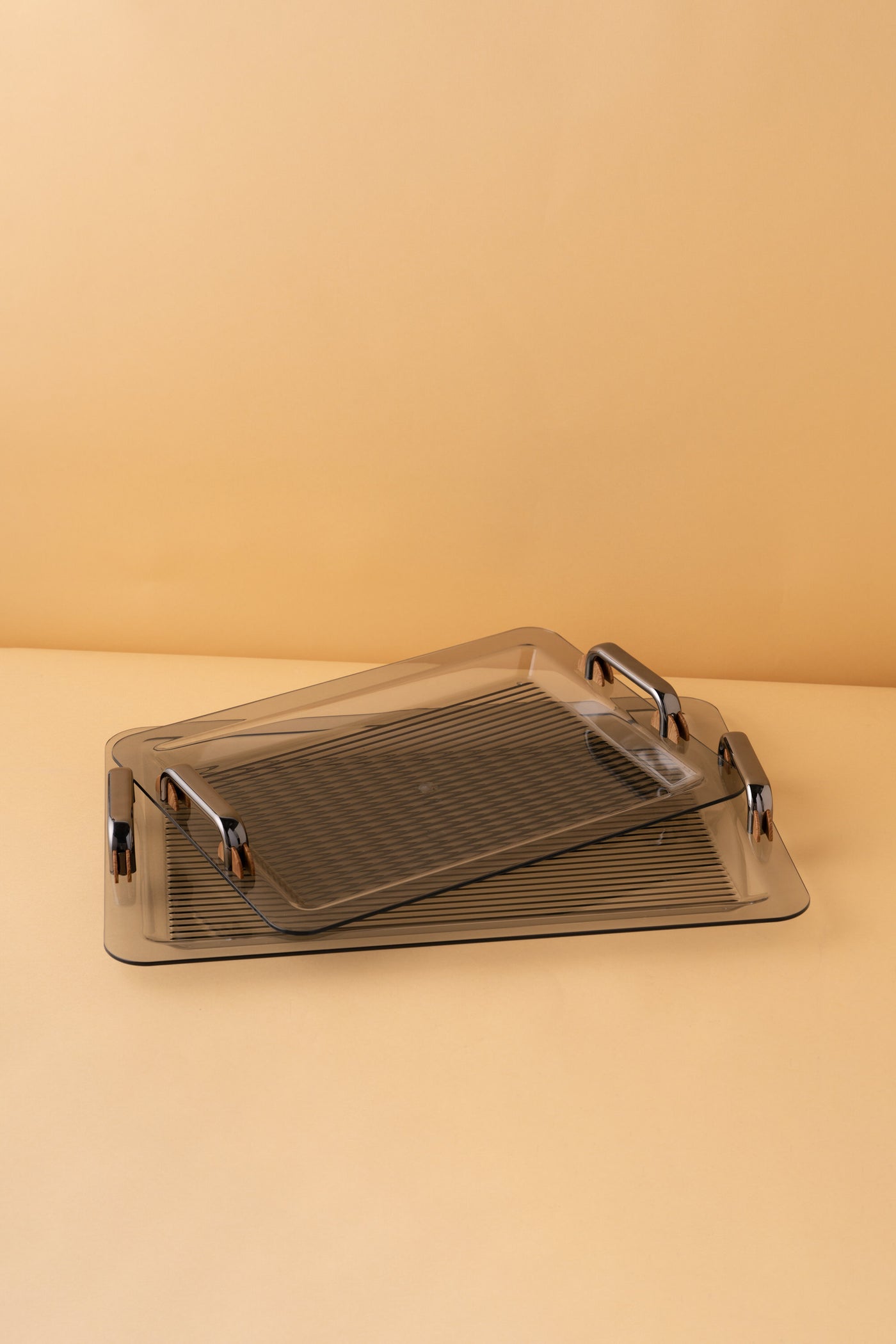 GF2 Acrylic Trays Set 2 Pcs