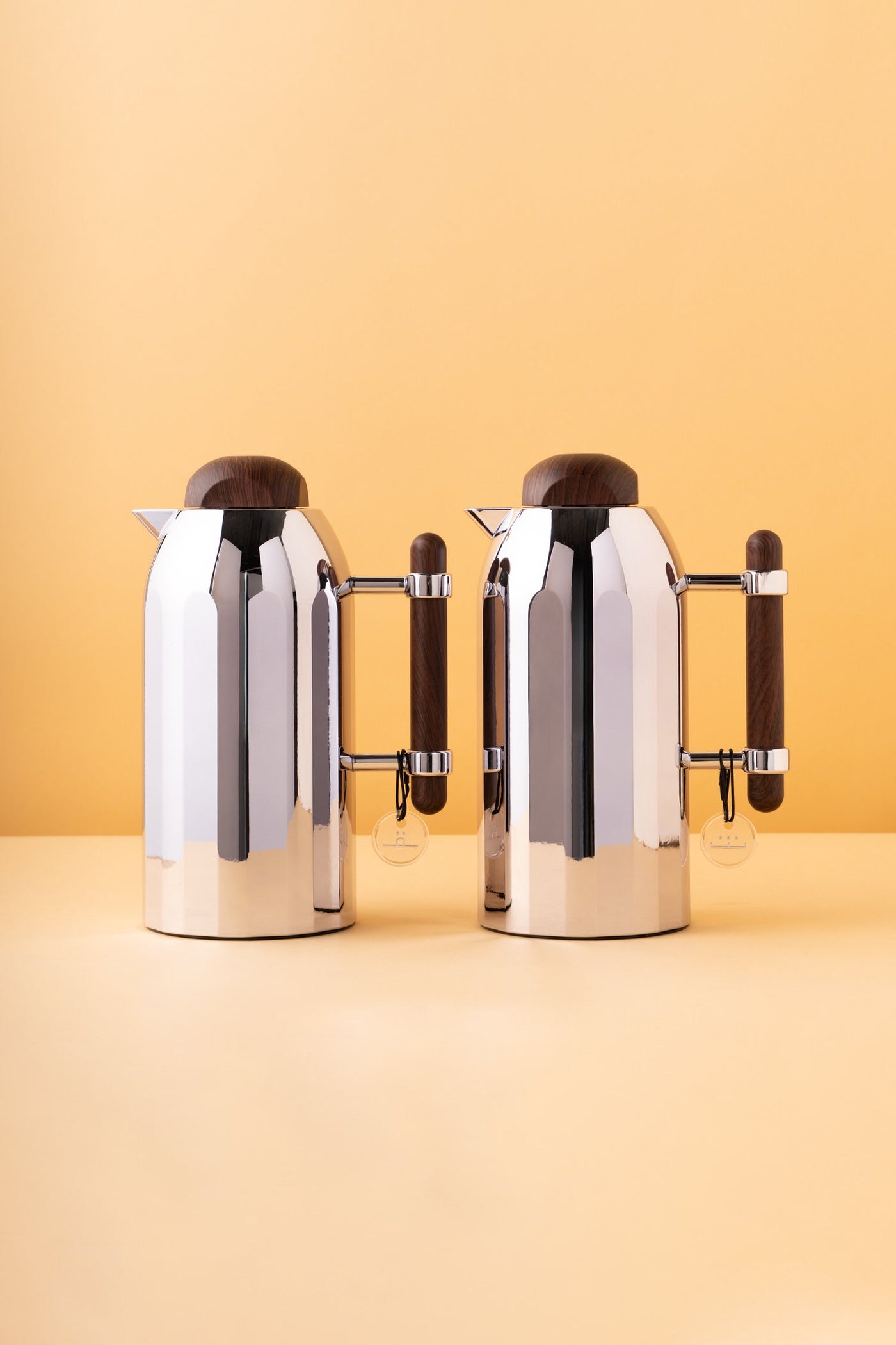 Abaq Flask Set 2 Pcs 1L