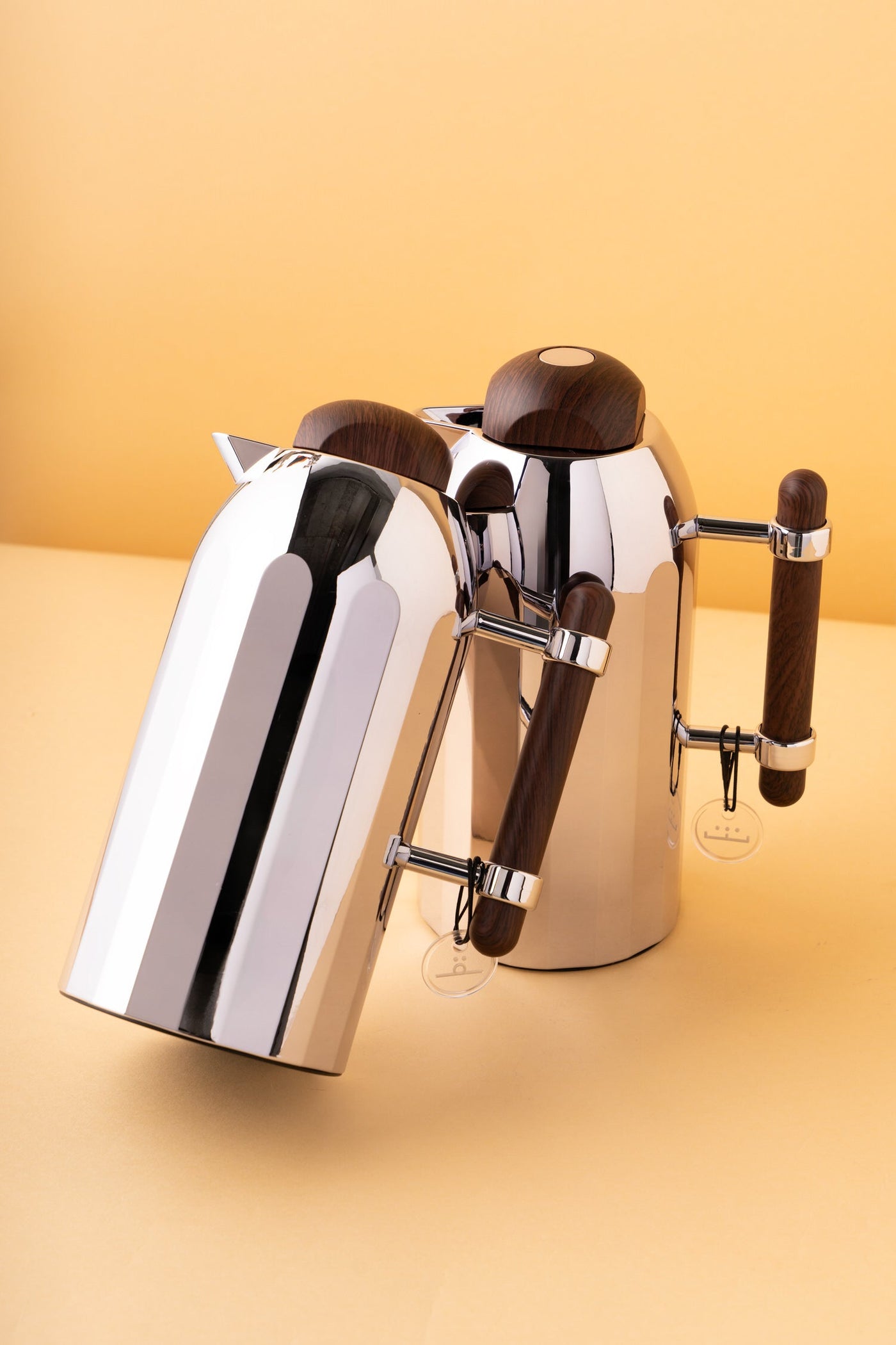 Abaq Flask Set 2 Pcs 1L