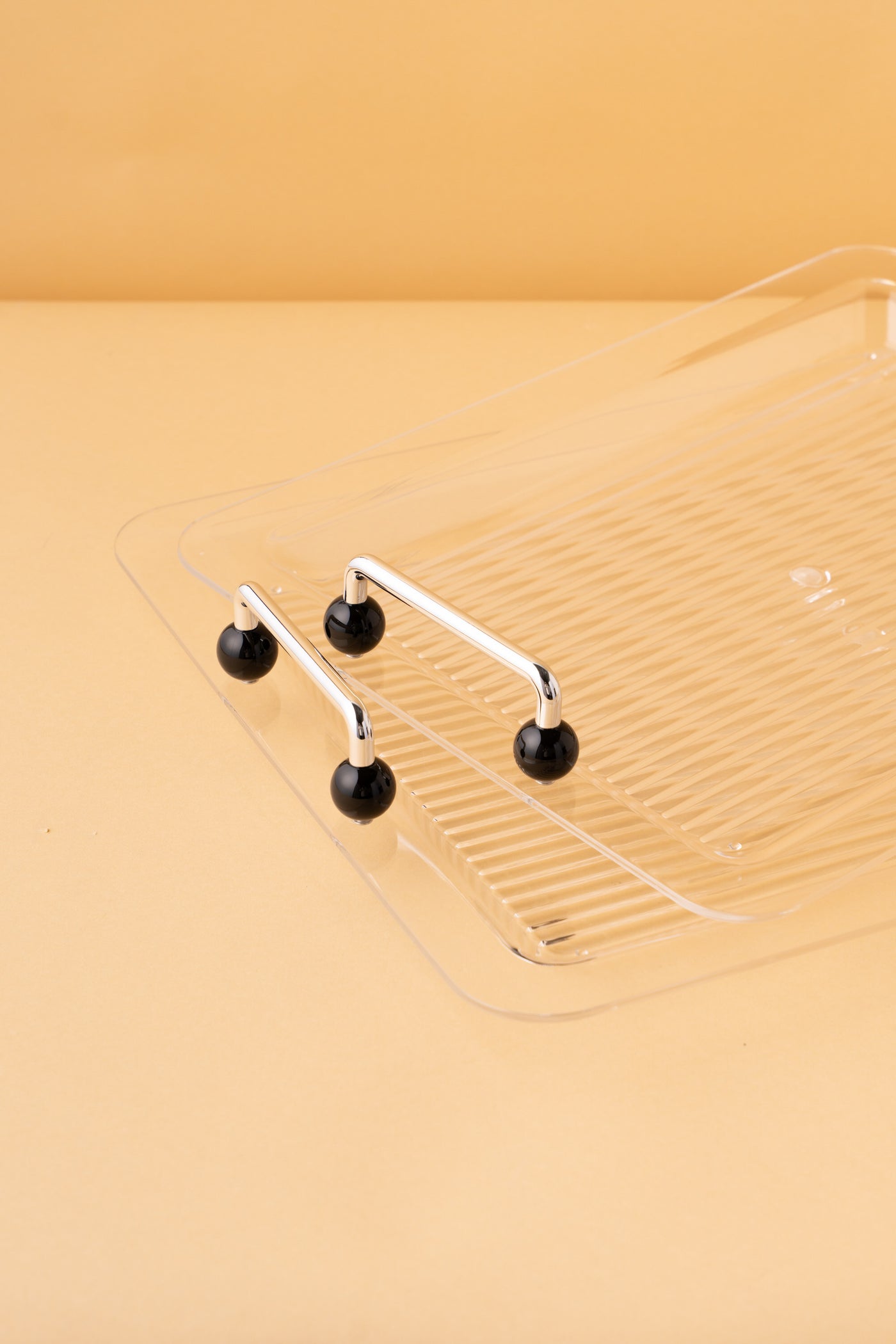 GF3 Acrylic Trays Set 2 Pcs