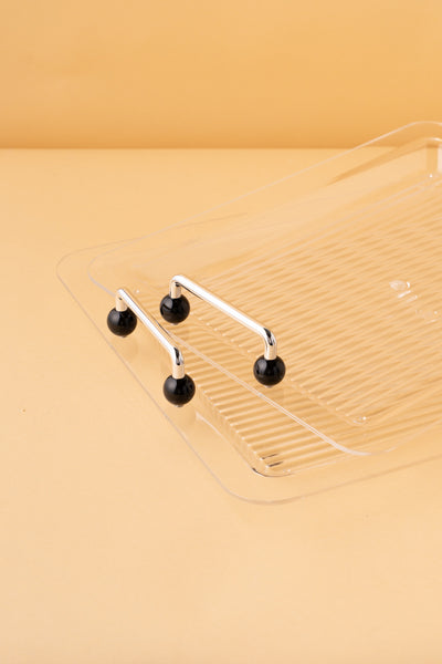 GF3 Acrylic Trays Set 2 Pcs