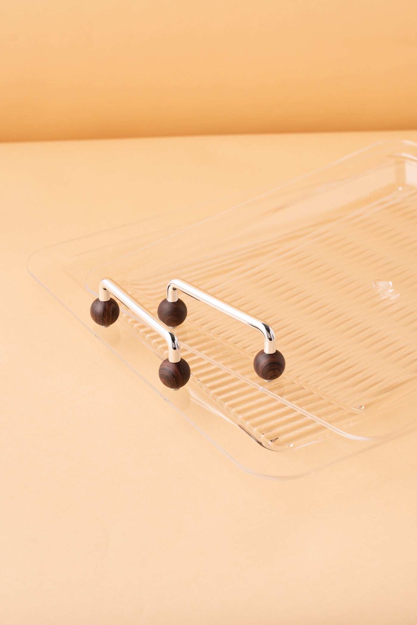 GF3 Acrylic Trays Set 2 Pcs