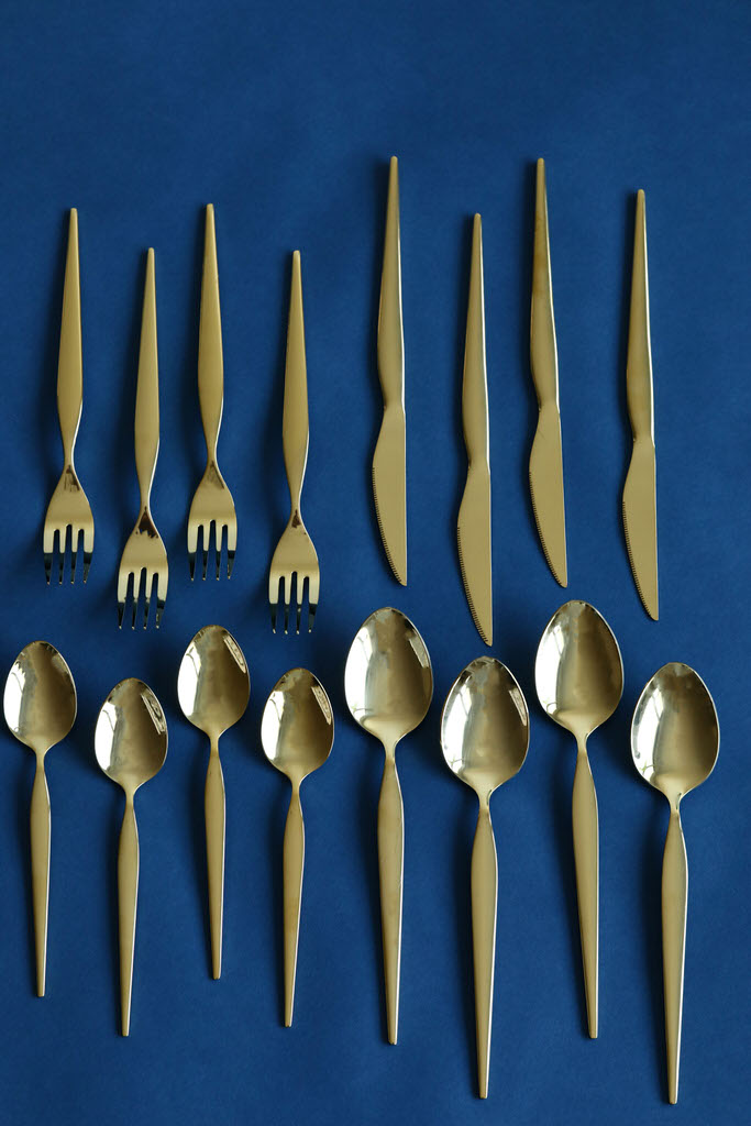 HF6 Cutlery Set 16 Pcs