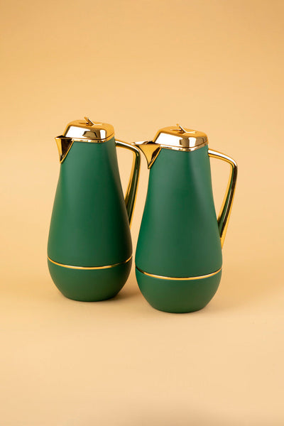 Gissah Flask Set 2 Pcs 1L