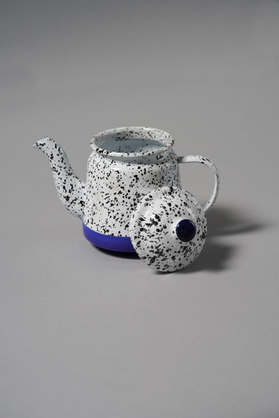 WB2 Enamel Teapot 0.8 L