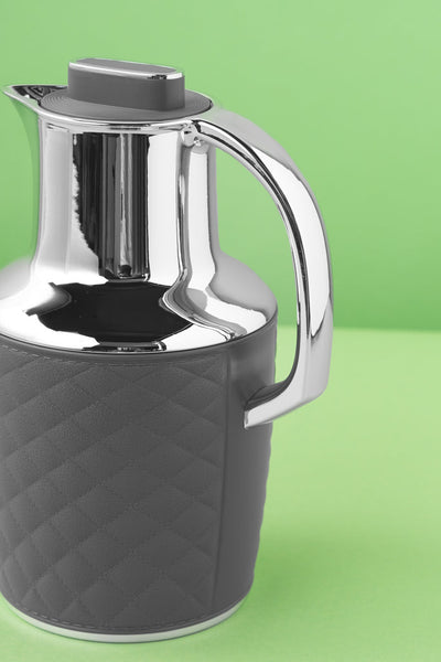 Leather Flask 1L