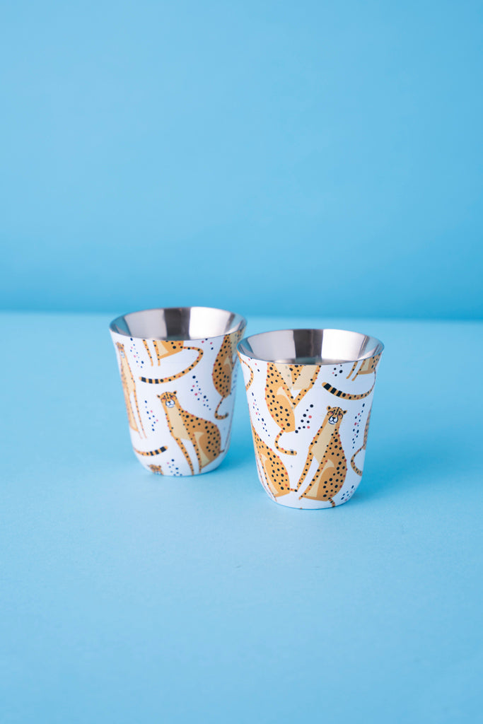 Y8 Espresso DB Wall Set 2 Pcs 150ml